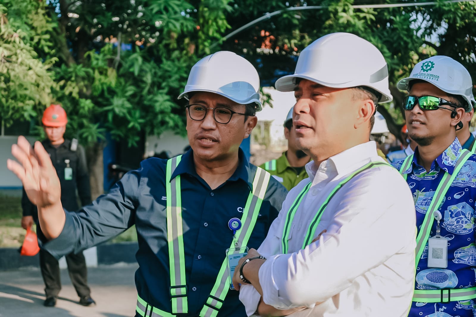 100 Persen Terlayani, PAM Surya Sembada Wujudkan Aliran Air 24 Jam Nonstop di Seluruh Surabaya