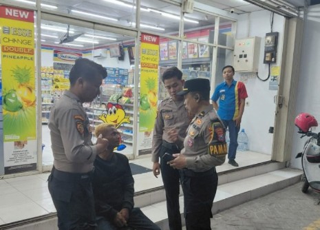 Preman Parkir Simokerto Diciduk di Lamongan, Bentak Warga Ogah Bayar!