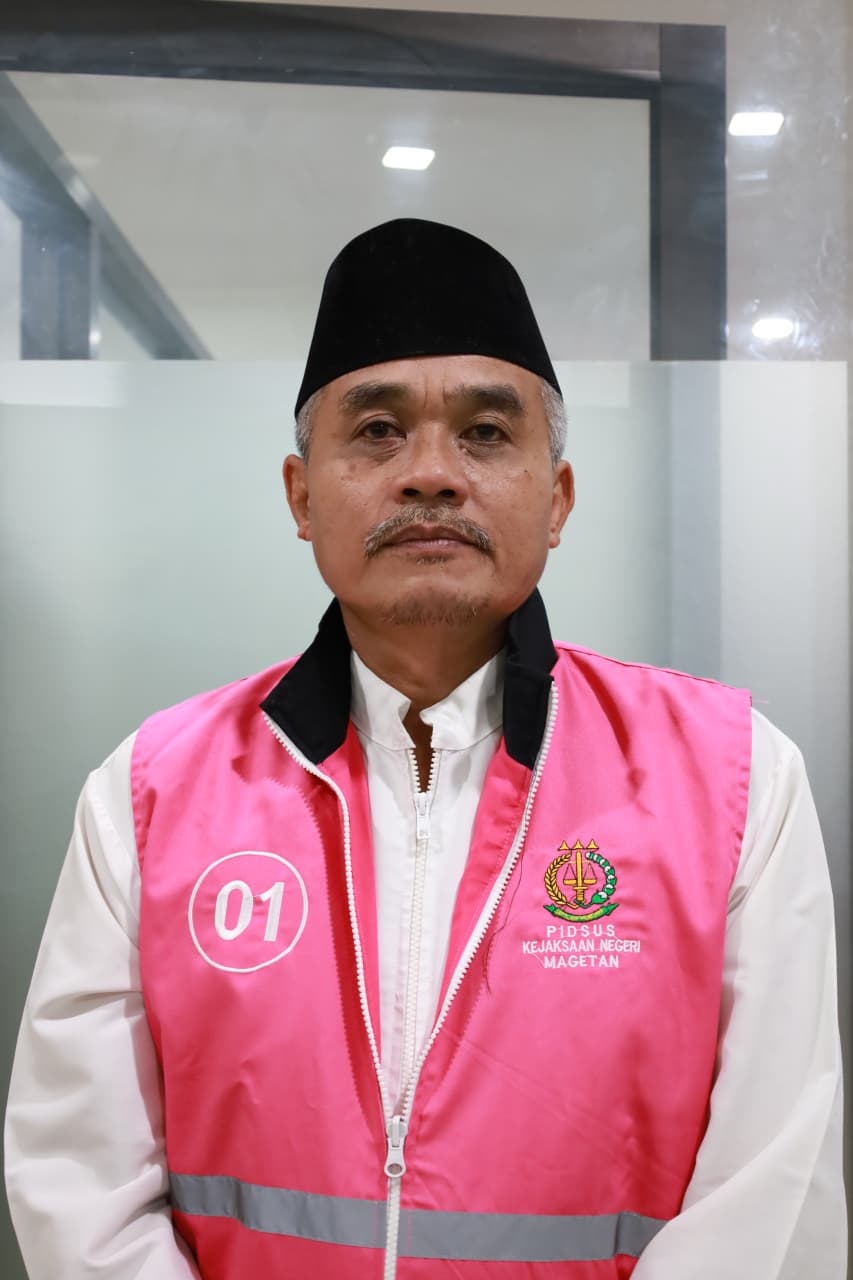 Mantan Kades Ngariboyo Kembali Jadi Tersangka Korupsi