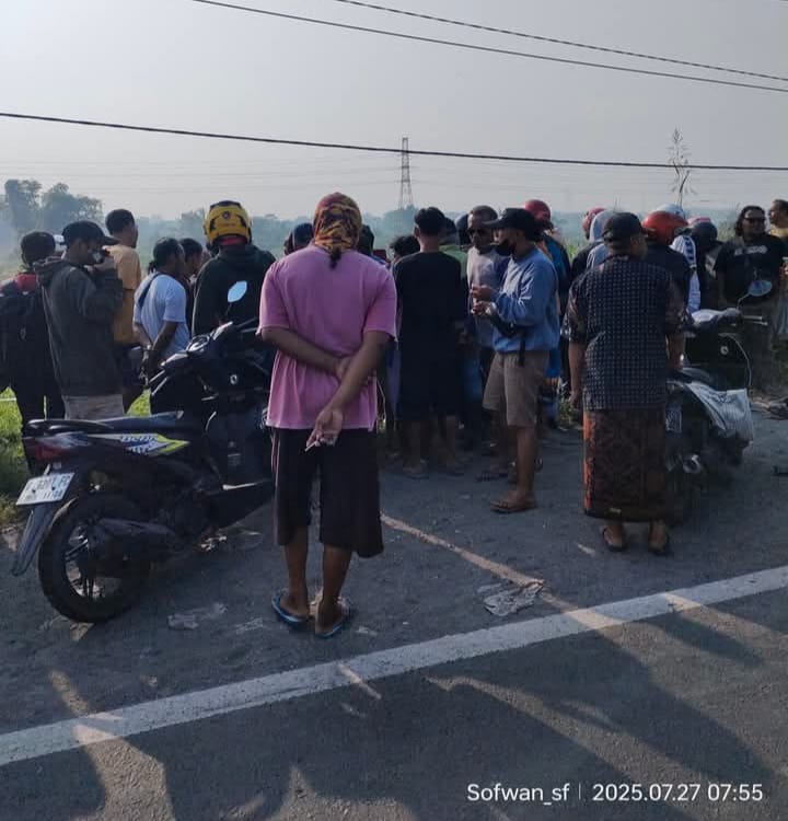 Mayat Wanita yang Ditemukan di Gresik Ternyata Driver Ojol Asal Sidoarjo