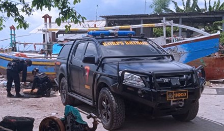 Kerugian Materi Ledakan di Satbrimob Polda Jatim Bisa Tembus Rp 2 Miliar