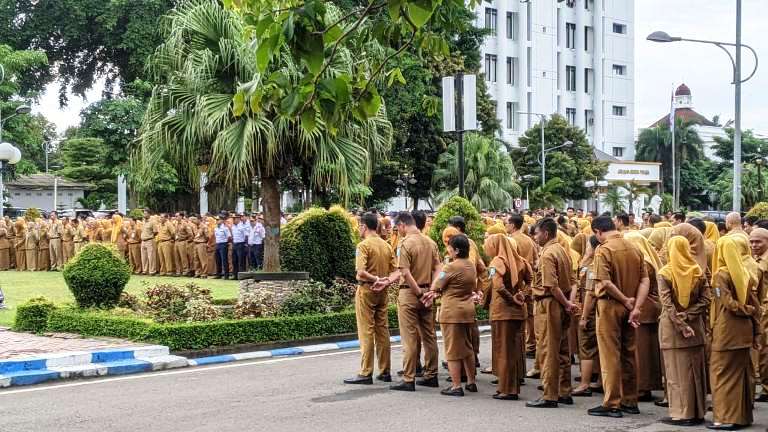 Sebagian ASN Ponorogo Belum Terima Gaji Januari