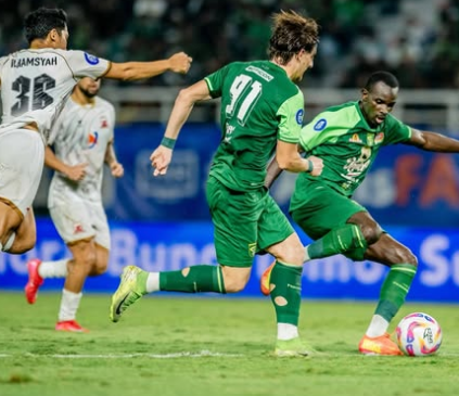 Paul Munster Puji Mentalitas Pemain Pasca Menang Lawan Madura United