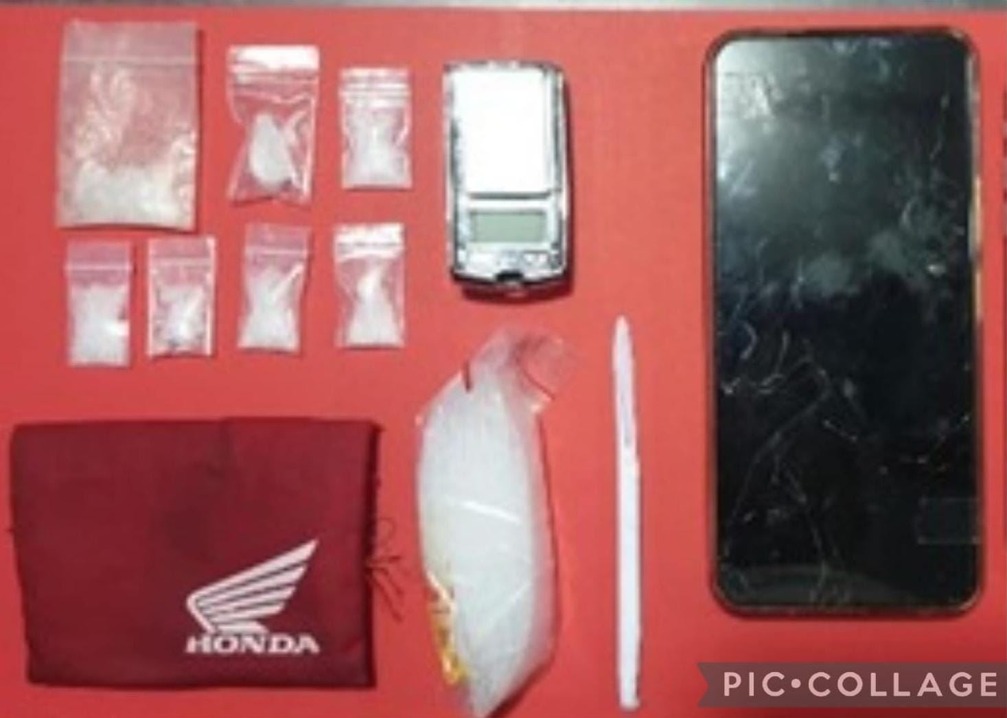 Baru Jual Sepoket, Remaja Pengedar Sabu di Kuwukan Diringkus