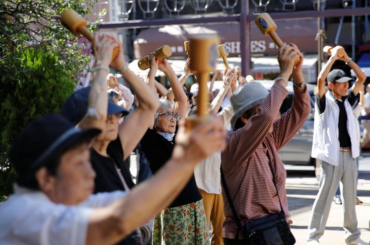 Rahasia Panjang Umur Para Lansia Jepang yang Patut Dicontoh