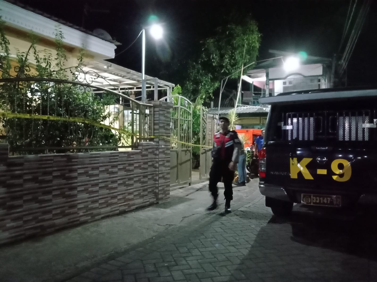 Pembunuhan Ibu Rumah Tangga di Pasuruan, K-9 Hanya Keliling Rumah Korban