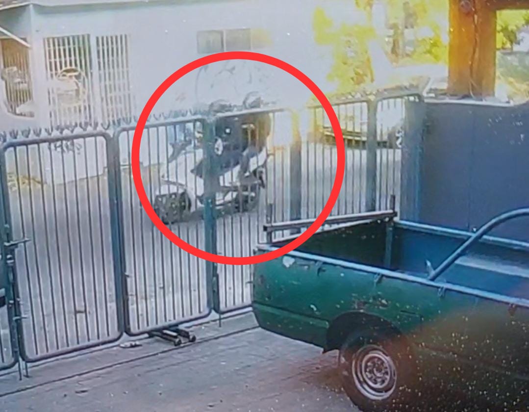 Aksi Jambret Gentayangan di Wonokromo, Betot Kalung Warga Krukah Lama