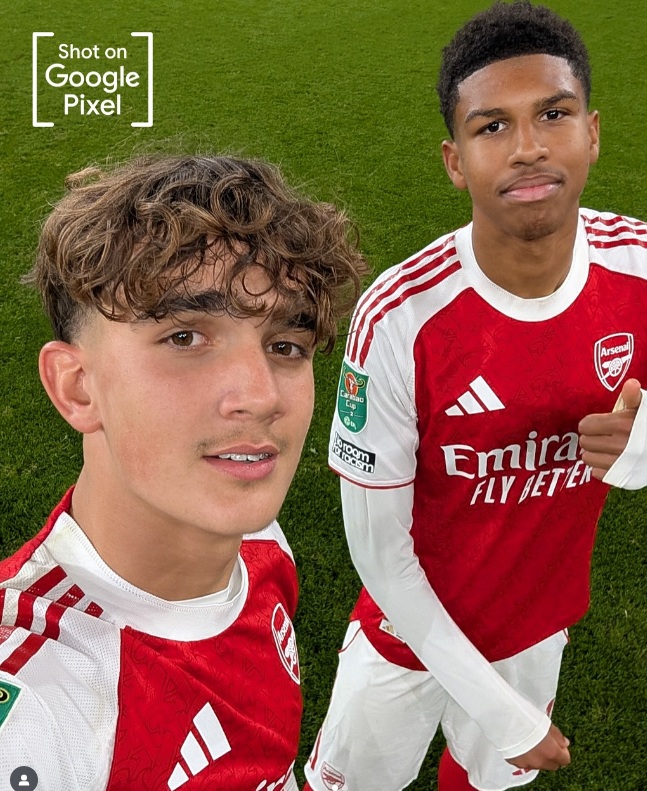 Max Dowman, Pemain Termuda Arsenal Pecahkan Rekor di Carabao Cup