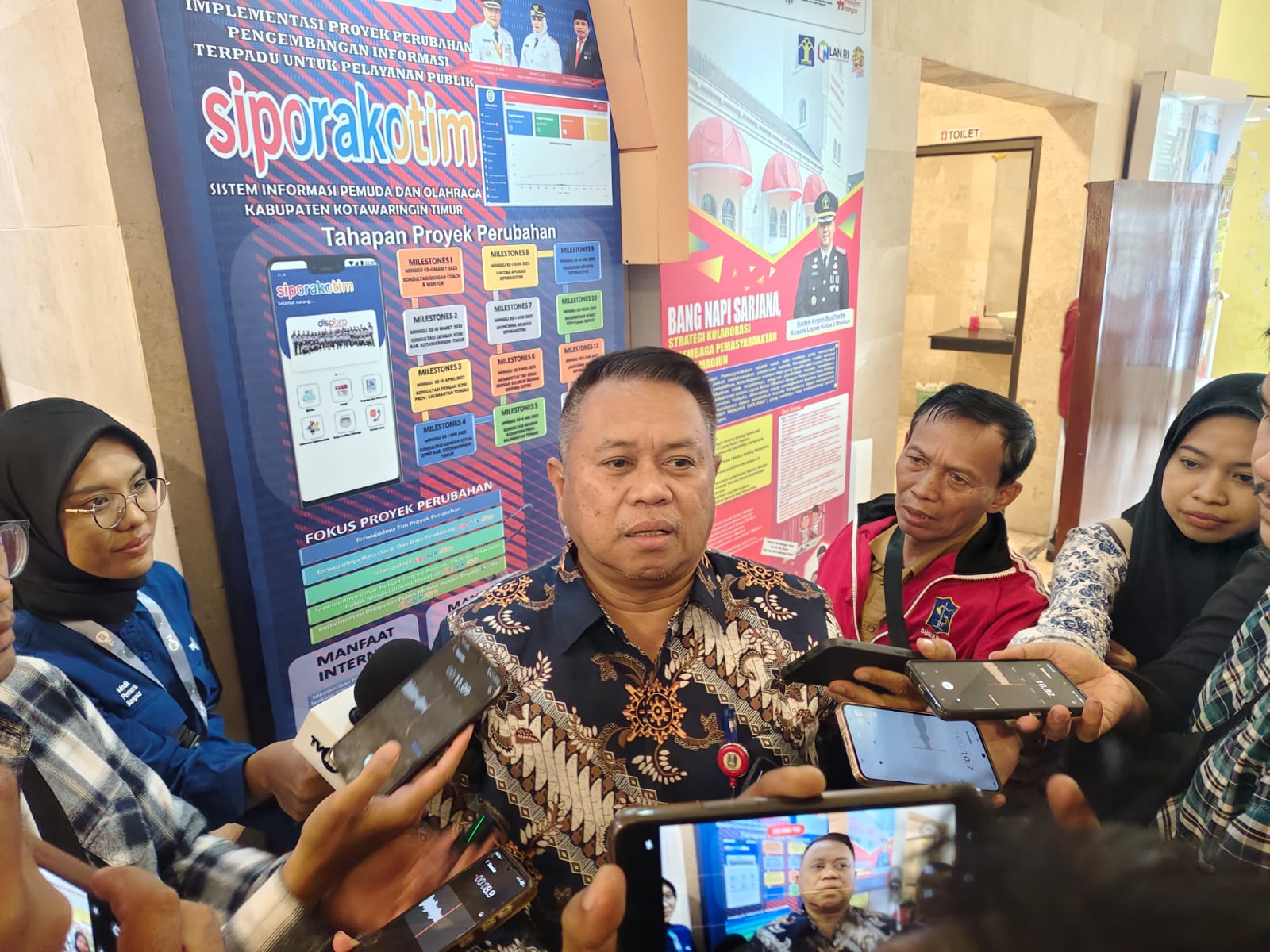 Bus Trans Jatim Dilempari Batu di Gresik, Dishub Kantongi Identitas Pelaku