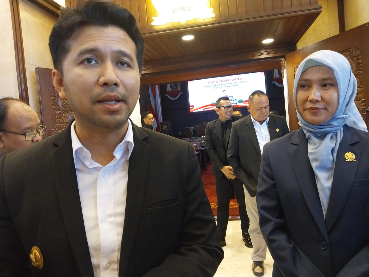 Pemprov Jatim Belum Siapkan Anggaran Perbaikan Gedung Grahadi Pascadibakar Massa