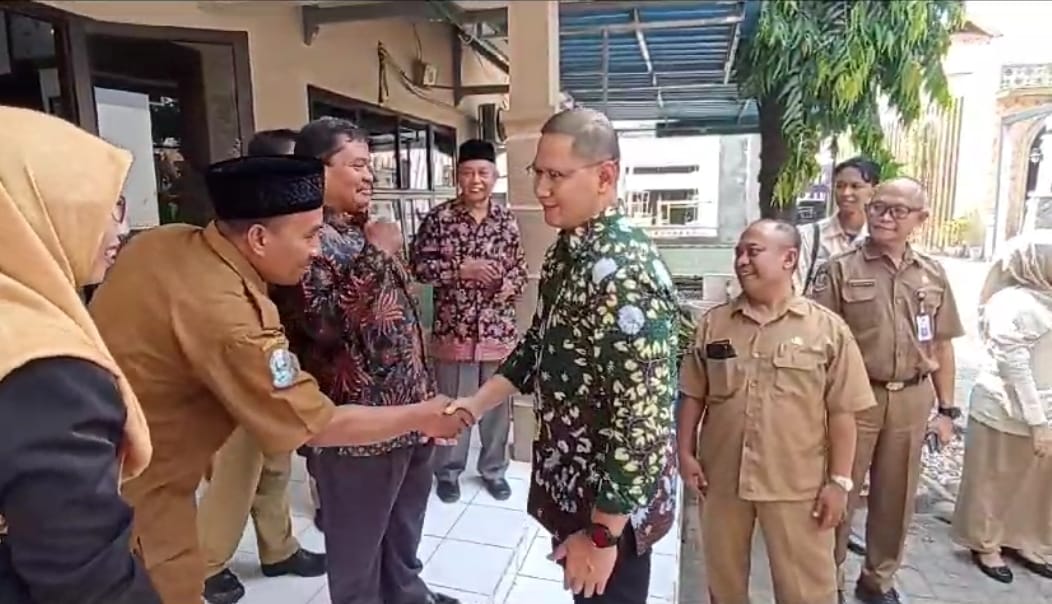 Pasca Demo Siswa SMAN 1 Taruna Madani Jatim, Kadis Pendidikan Provinsi Jatim Turun Tangan