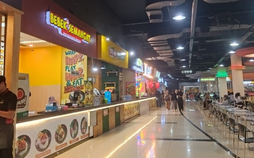 5 Rekomendasi Makanan Berat di Royal Plaza Surabaya, Dijamin Tidak Bikin Kantong Kering