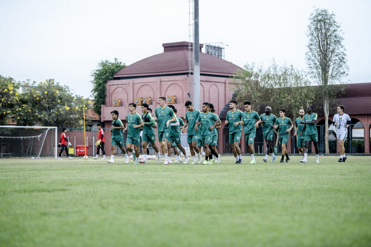 Jelang Lawan Dewa United, Persebaya Harus Waspadai Mantan Pemain