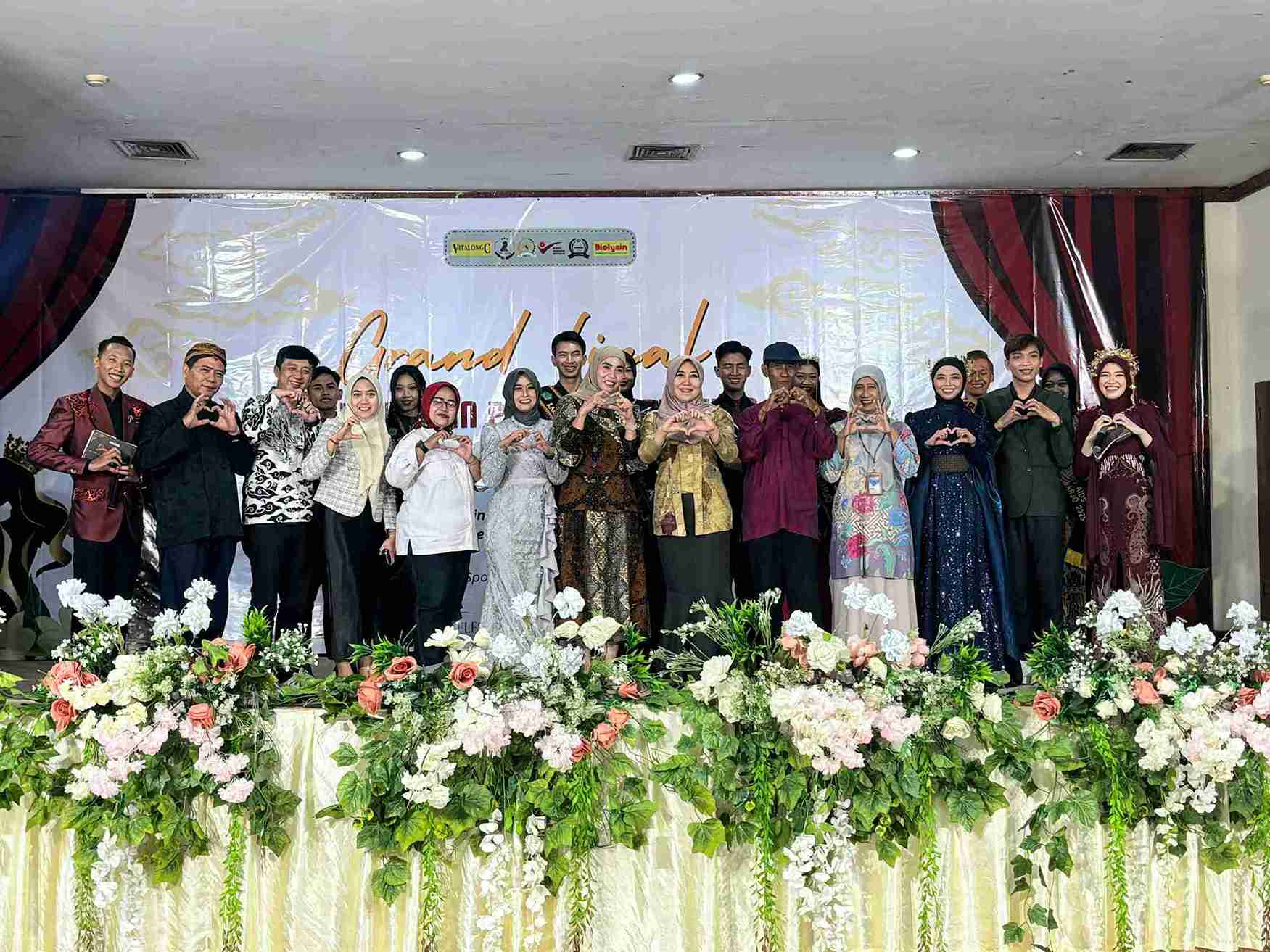 Semangat Generasi Muda di Grand Final Putra Putri Delta Sidoarjo 2026 Berebut Piala Senator Lia Istifhama