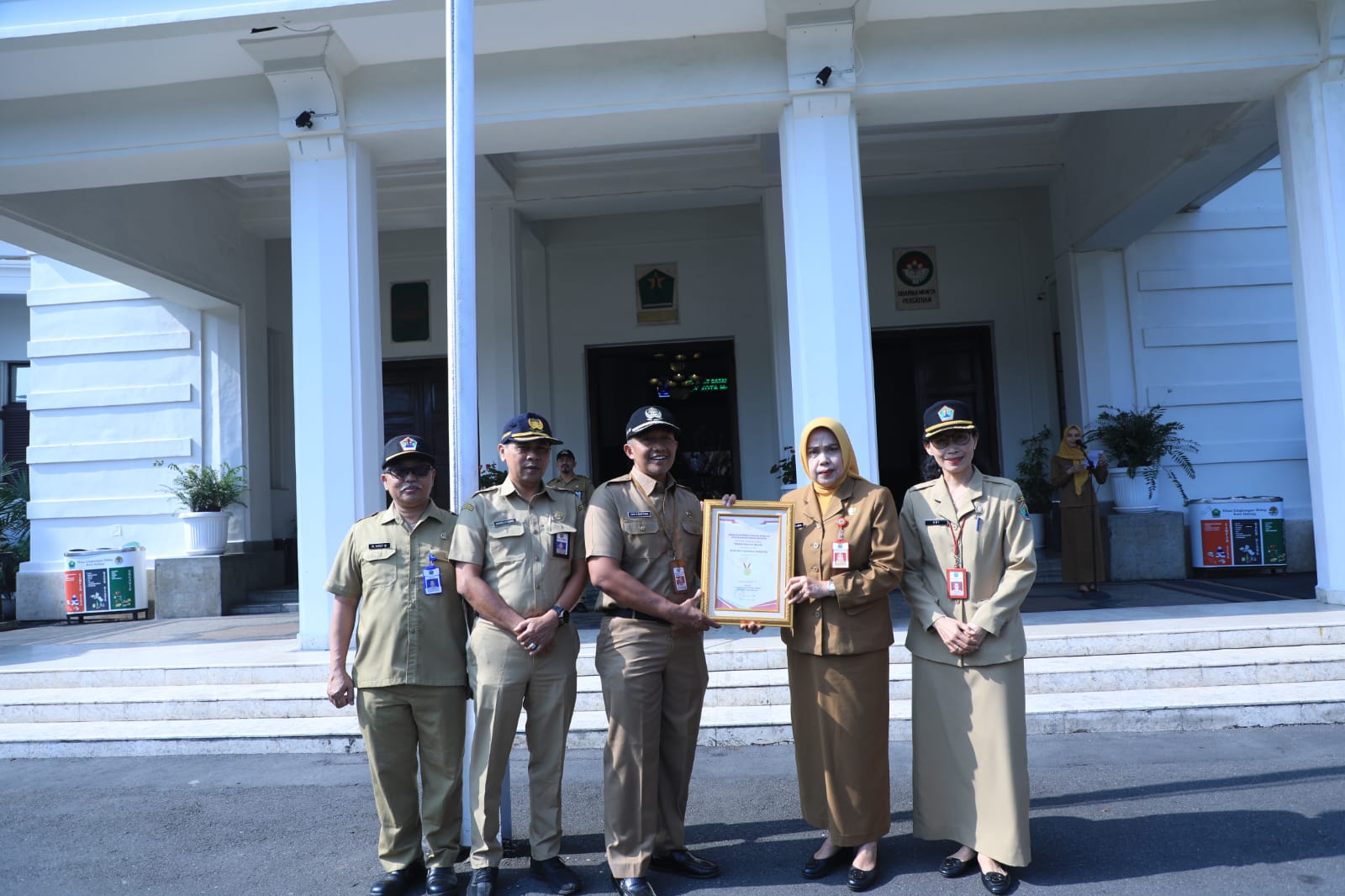 Raih Sakip Predikat A Tiga Tahun Berturut-turut, Pj Wali Kota Malang Apresiasi Konsisten Akuntabilitas Kinerja