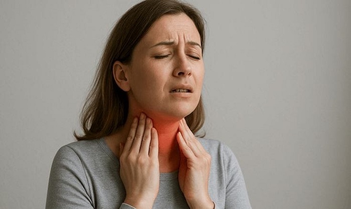 Rekomendasi Bahan Alami yang Bantu Redakan Sakit Tenggorokan