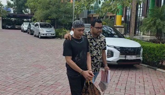 Ahmad Midhol, Tersangka Pembunuhan Agen Bank Imaan Gresik Segera Jalani Persidangan