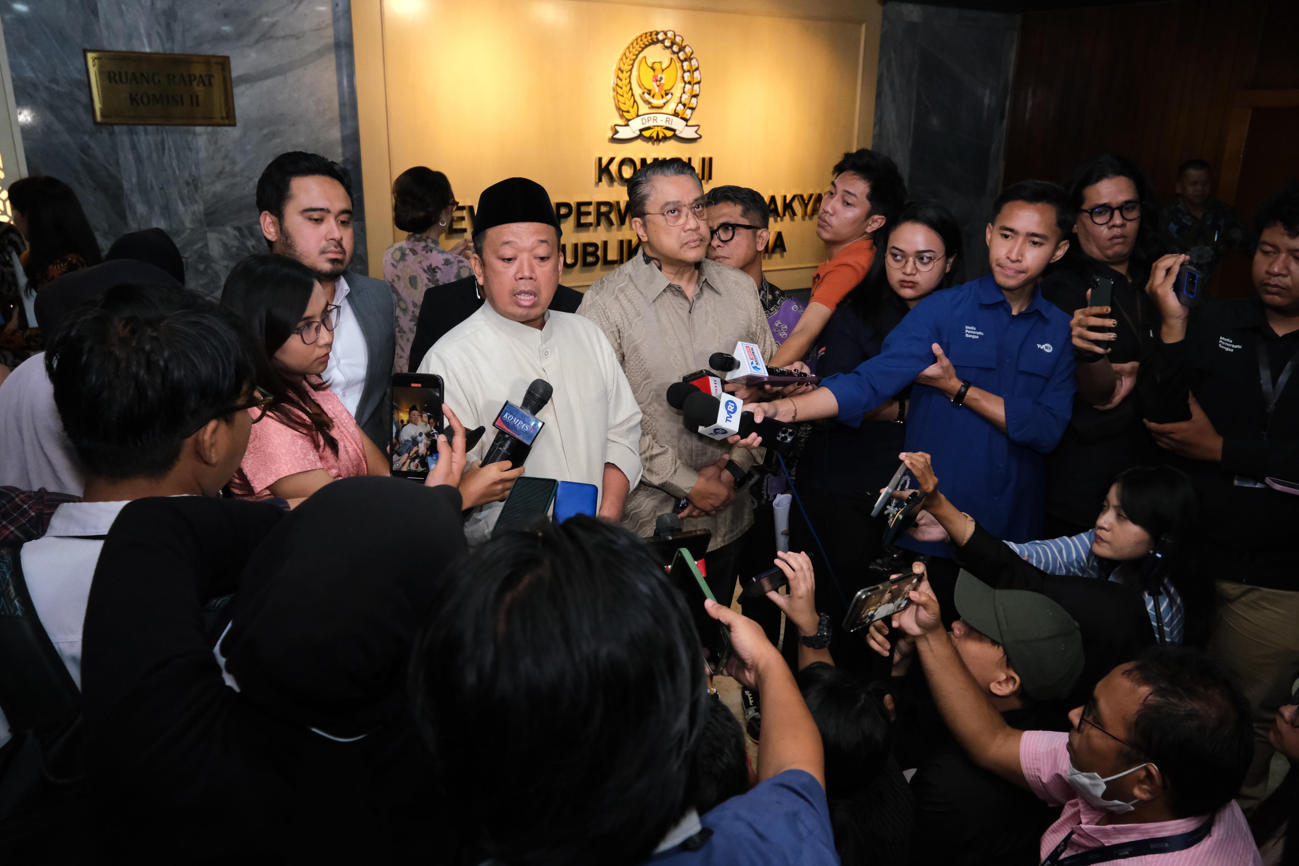 Evaluasi Triwulan I 2025, Kementerian ATR/BPN Capai Serapan Anggaran Sebesar 33,75%