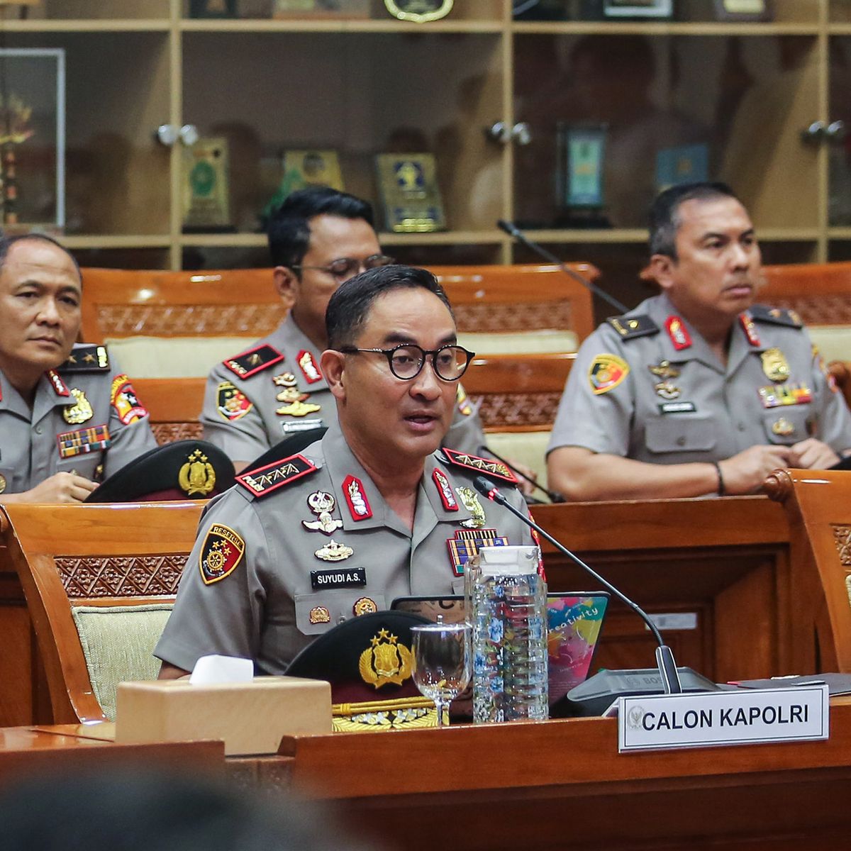 Mutasi Besar-besaran Kapolri: Ini Daftar 19 Kapolda dan 2 Wakapolda yang Diganti