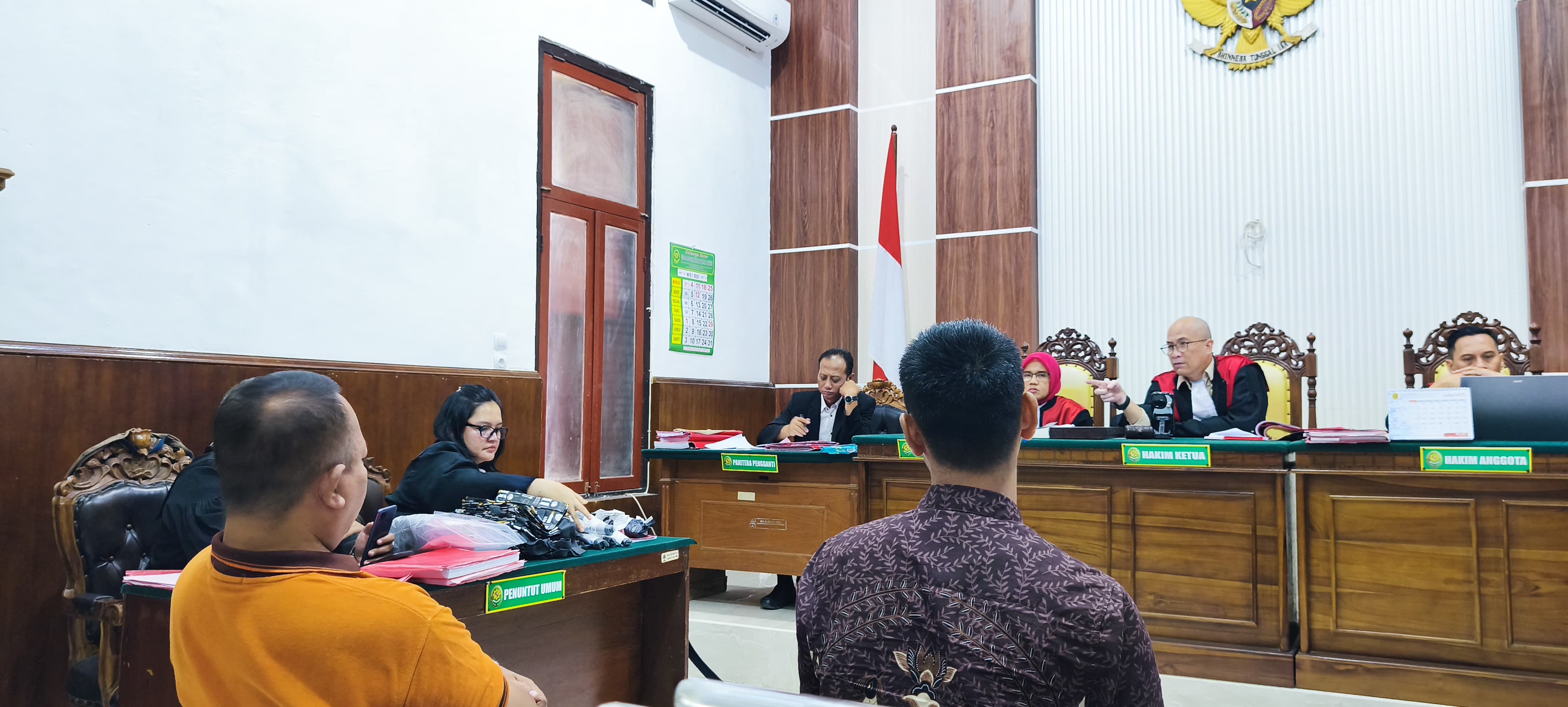 Langkah Humanis Hakim di Kasus Pencurian dengan Restorative Justice 