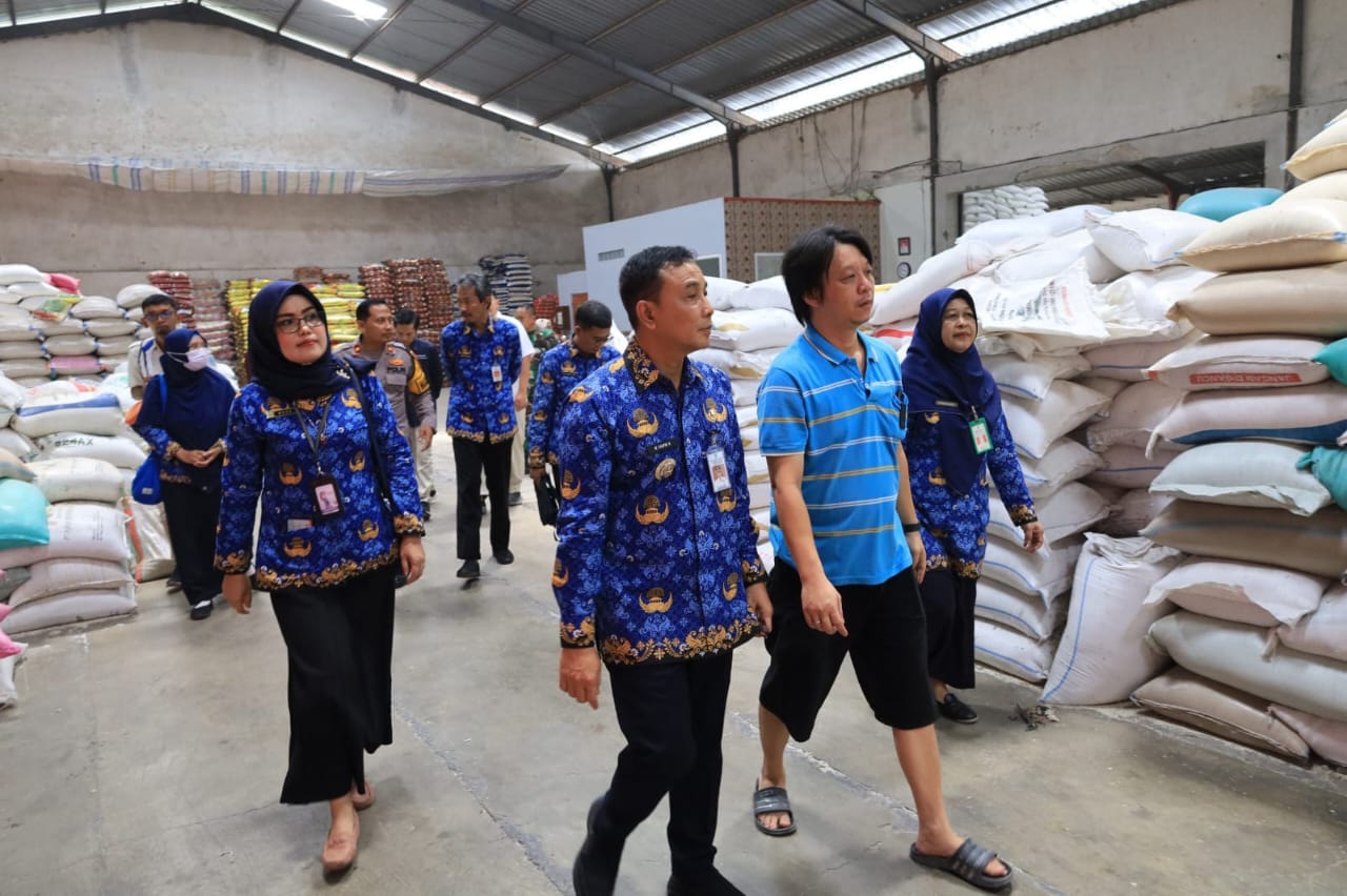 Sampai Akhir Tahun, Stok Bahan Pokok di Kota Probolinggo Aman