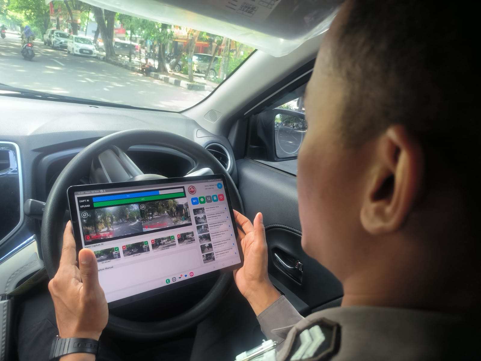 Sepekan Operasi Zebra Semeru, Polres Lamongan Catat 811 Pelanggaran ETLE dan 9.270 Teguran