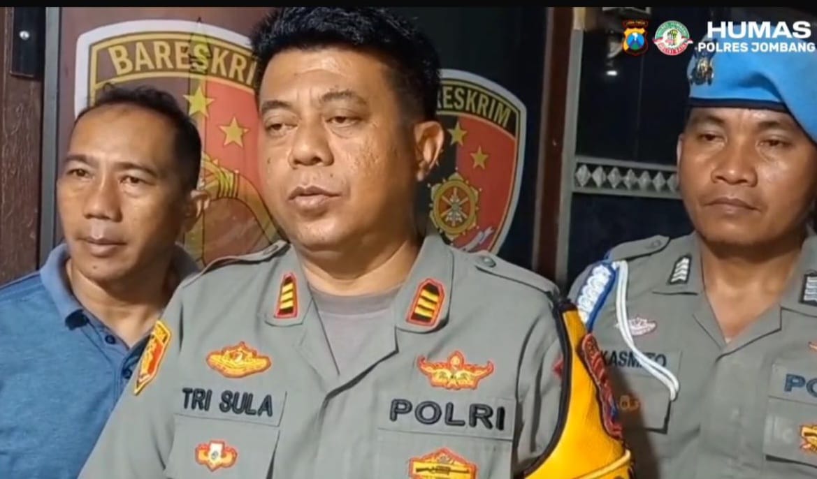 Mengaku Polisi Minta Uang untuk Ungkap  Kebakaran Pasar, Kades Mojoduwur Pastikan Itu Penipuan