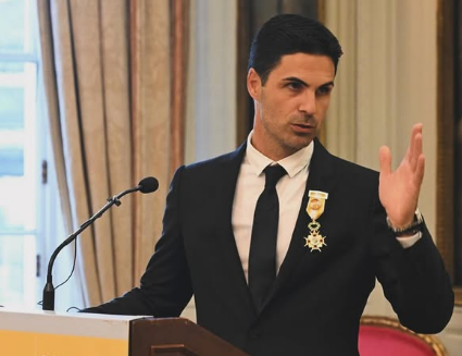 Arteta Puji Dominasi Arsenal Meski Ditahan Imbang Manchester City