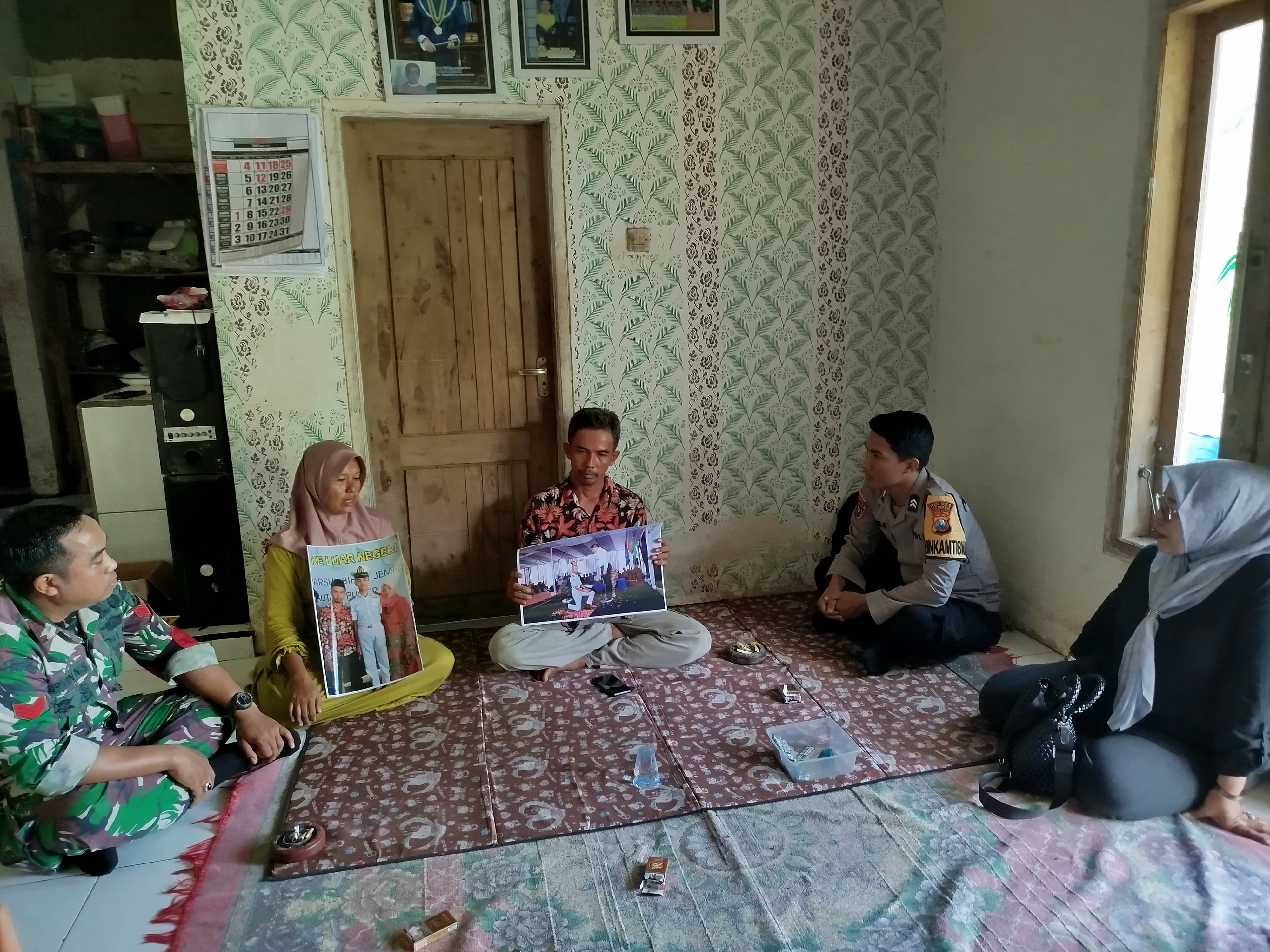 Siswa SMK Kelautan Puger Hilang Mesterius Saat PKL di Perairan Pati, Keluarga Cemas