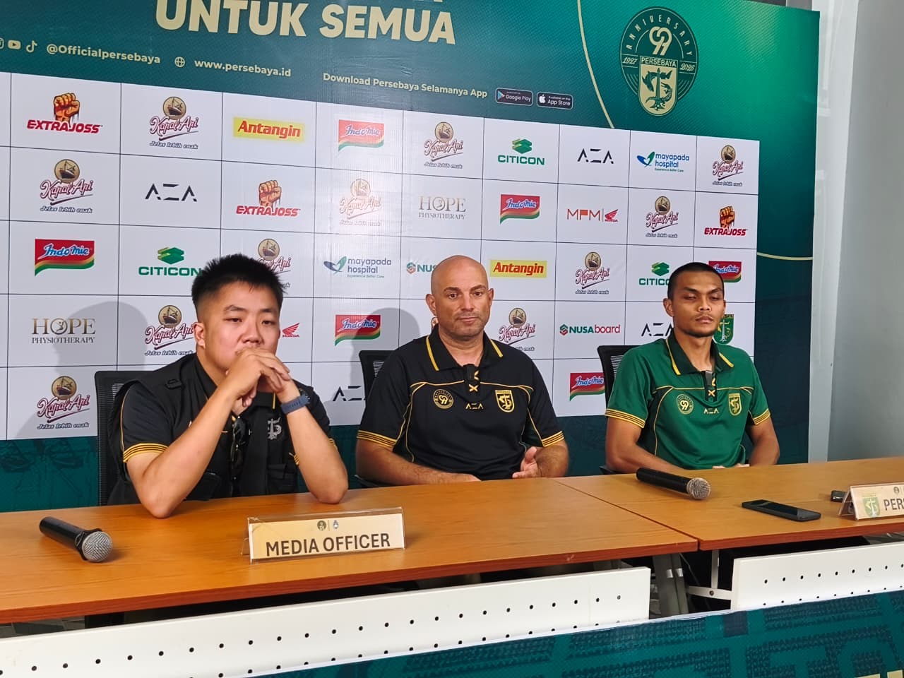Imbang Lawan PSIS, Bernardo Tavares Pilih Fokus Proses Daripada Hasil
