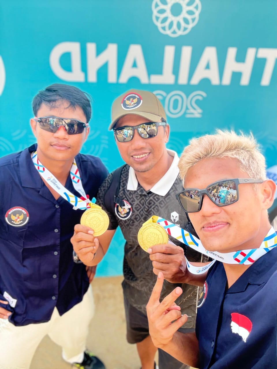 Mengejutkan, Kota Surabaya Belum Miliki Lapangan Voli Pantai Standar Nasional