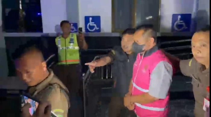 Kejari Magetan Tetapkan 2 Tersangka Korupsi Gamelan Dinas Dikpora 