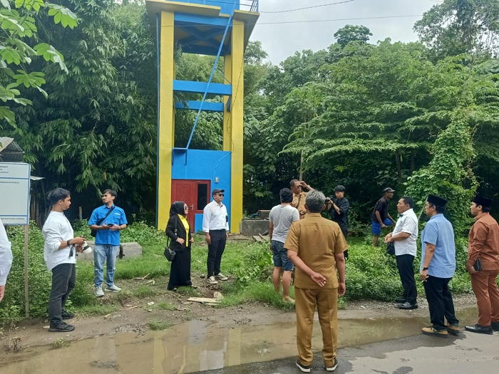 Sidak Pamsimas Sumbermulyo: Komisi C DPRD Jombang Pastikan RDP Akan Digelar