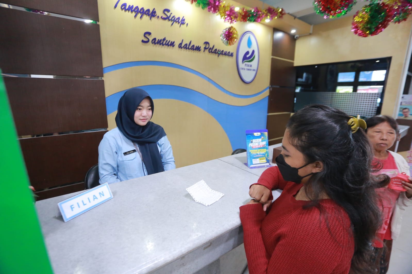 Tiga Kandidat Dirut Perumdam Tirta Taman Sari Kota Madiun Masuk Tahap Akhir