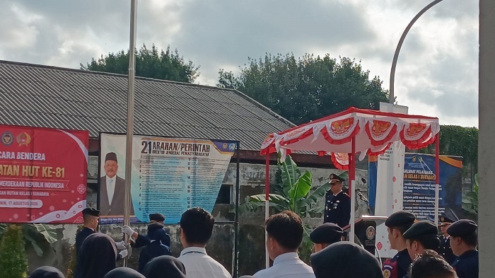 14.609 Narapidana Jawa Timur Dapat Remisi, Termasuk Napi Kasus Korupsi