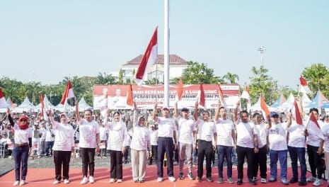 474 KDMP Lamongan Dilaunching Serentak