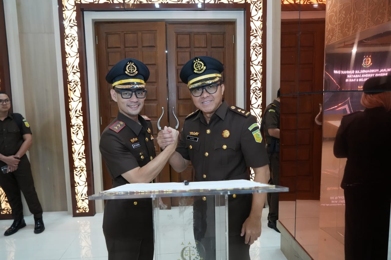 Kajati Jatim Minta Kinerja Pejabat dan Jaksa Sesuai Nilai Tri Krama Adhyaksa