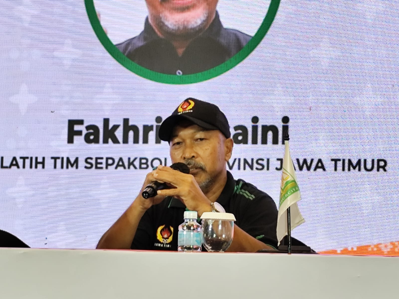 Jatim Vs Jabar di PON XXI Aceh-Sumut 2024, Fakhri Husaini Inginkan Final Berkualitas