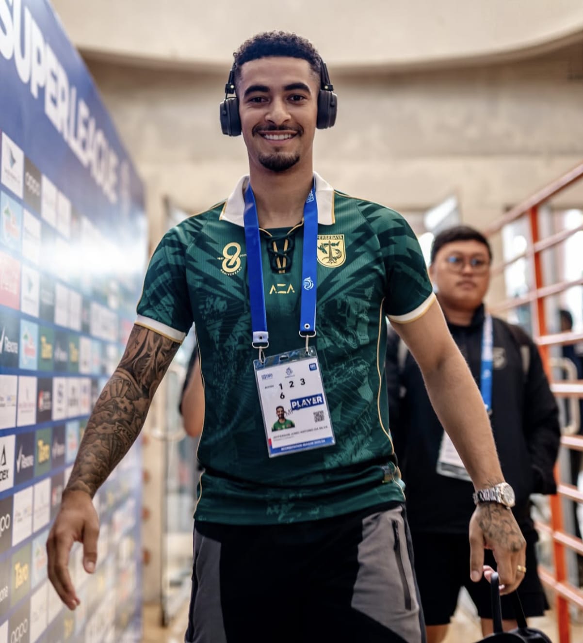 Starting Lineup PSIM Yogyakarta Vs Persebaya Surabaya, Jefferson Silva Jalani Laga Debut