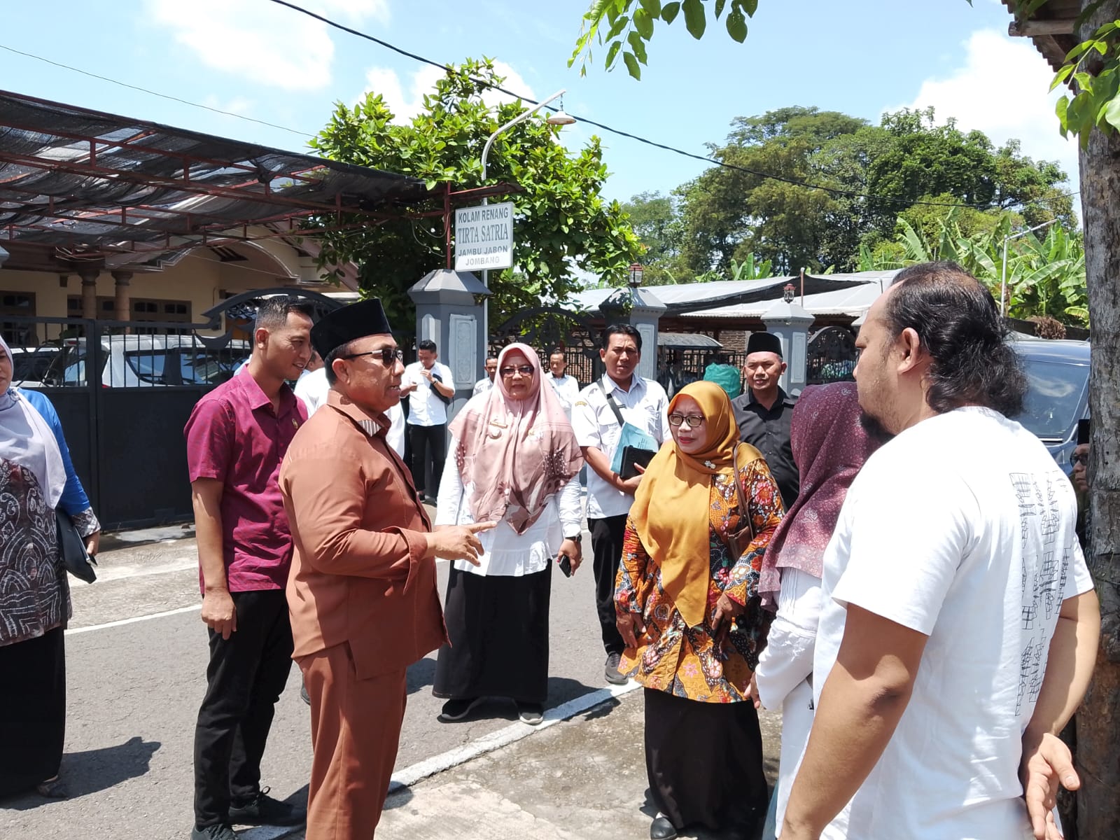 Selesaikan Sengketa Lahan di Desa Jabon, Komisi A DPRD Jombang Pastikan Hak Ahli Waris Berdasarkan Putusan PN