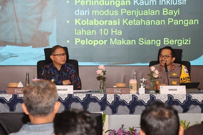 Keberhasilan Bersama Forkopimda dan Masyarakat Kota Batu: Optimisme Menuju 2025