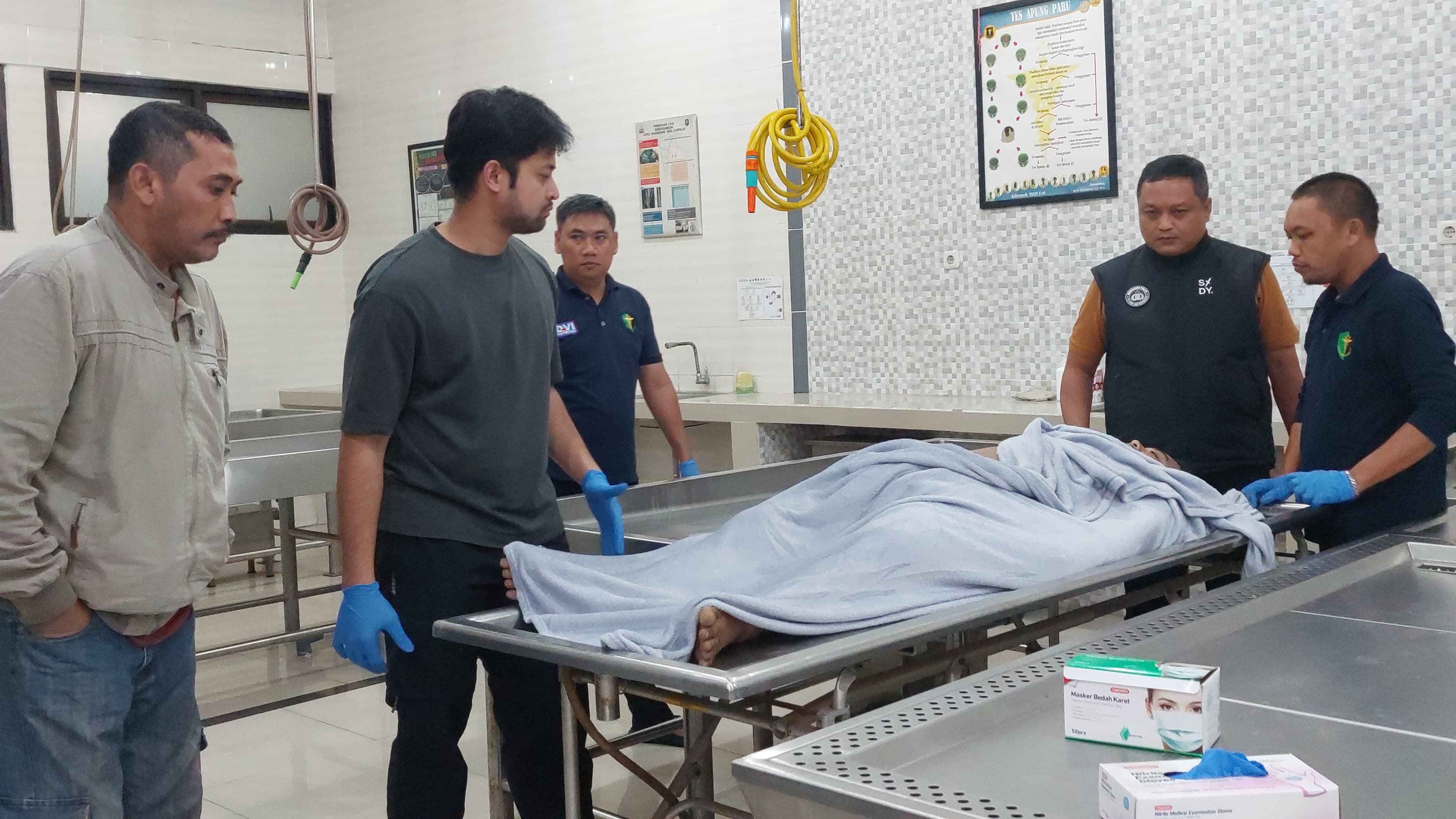 Jatanras Polda Jatim Tembak Mati Begal Sadis Pembacok Anggota Polres Lumajang 