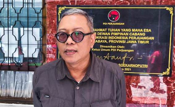 Jalin Komunikasi Antarpartai Politik, Soeprayitno: Penambahan Dapil dan Kursi Belum Masuk Tahapan Perencanaan