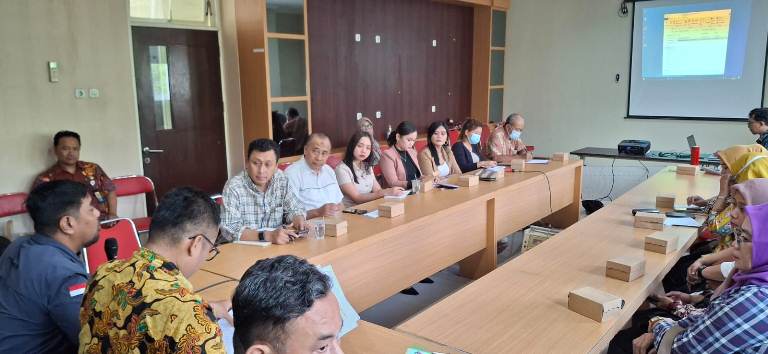 Pemkot Rakor dengan Pelaku Usaha Panti Pijat di Surabaya: Banyak Ditemukan Tak Berizin