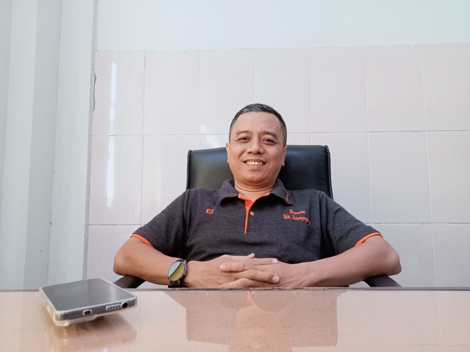 Bapenda Tulungagung Kejar Target Opsen PKB dan BBNKB Sebesar Rp136 M