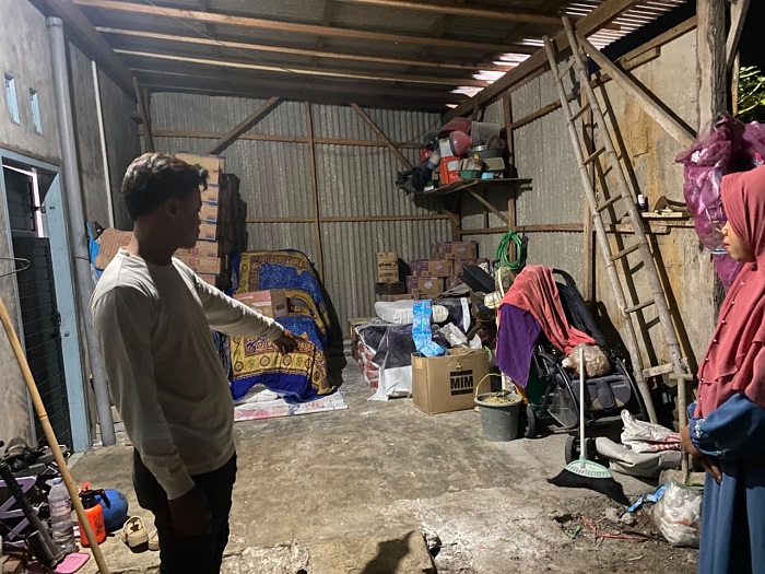 Dua Rumah di Gondangwetan Disatroni Maling, Dua Motor Warga Raib