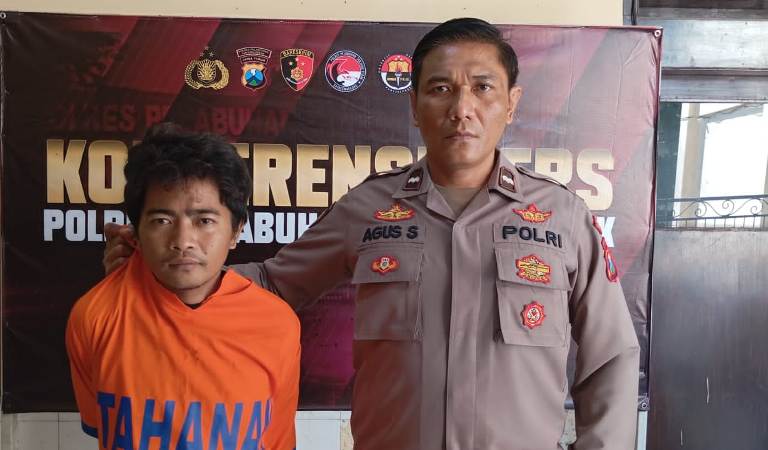 Bermodal Gunting, Pekerja Cucian Motor di Surabaya Nekat Curi Honda Beat