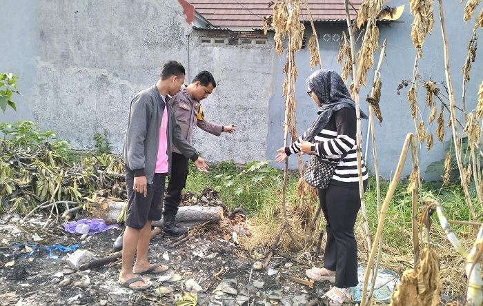 Bayi yang Dibuang dalam Kantong Plastik di Manyar Gresik Dititipkan PPSAB Sidoarjo