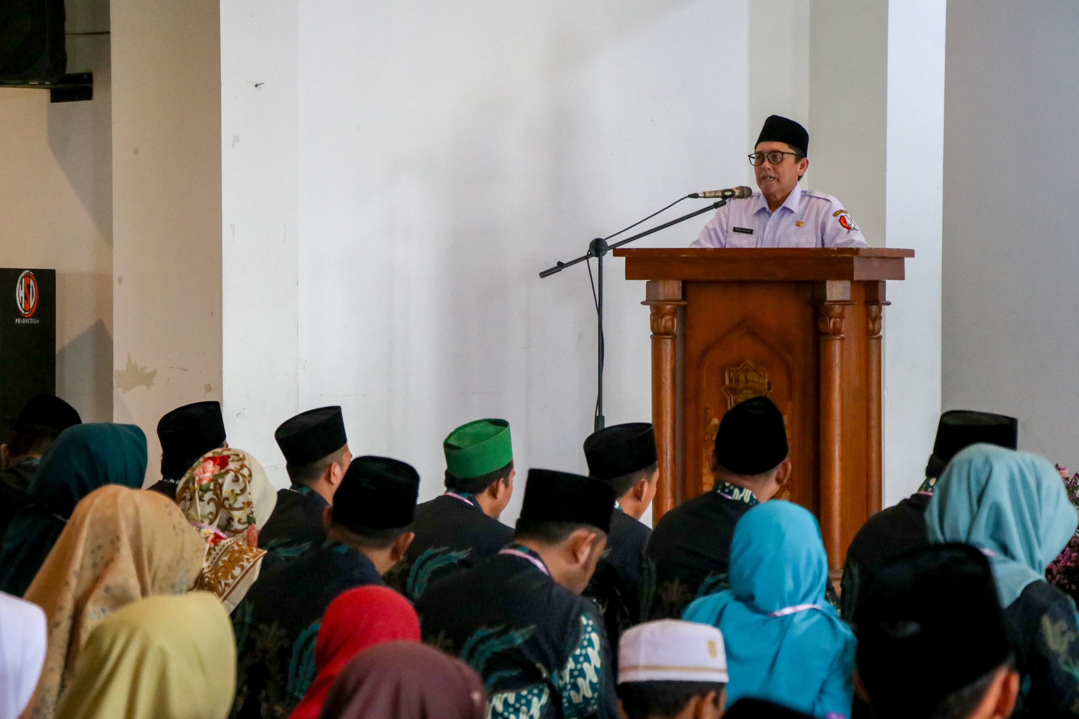 Pj Bupati Bojonegoro Harapkan Tumbuh Karakter Qur’an Melalui Ajang MTQ