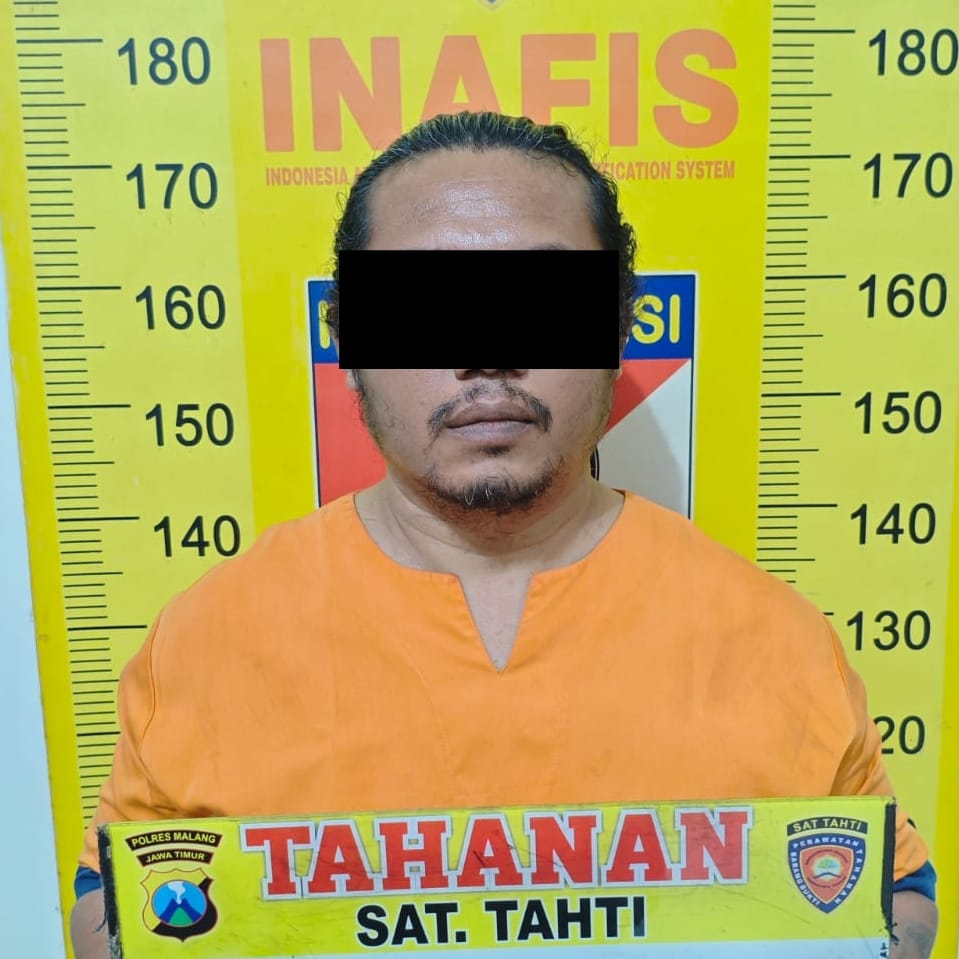 Spesialis Pencuri Cup Sealer Booth Minuman Digelandang Polisi